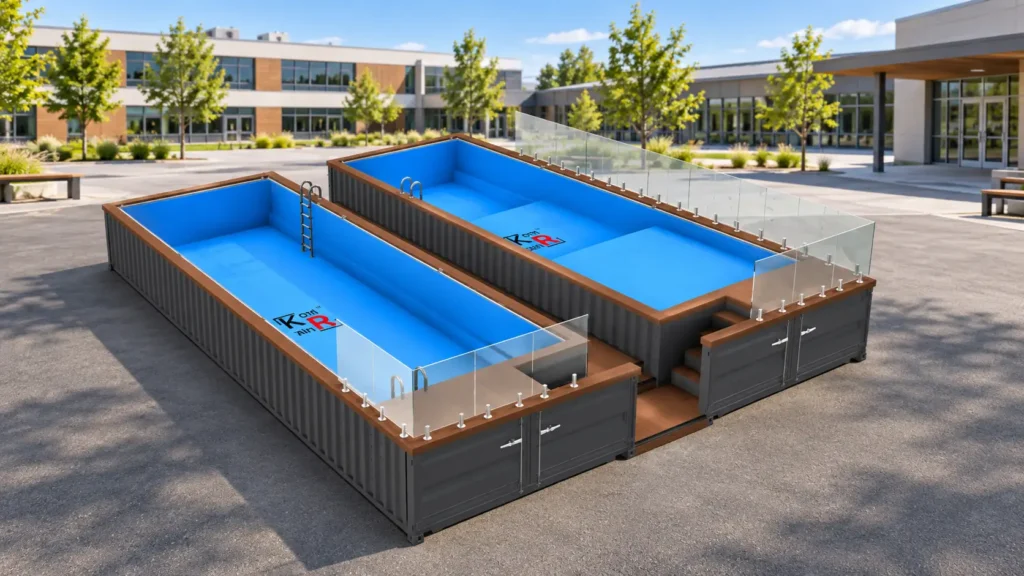 Schwimmbadsanierung in Bayern: Wie bleibt der Schwimmunterricht m&ouml;glich?